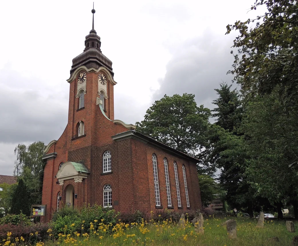 Haushaltshilfe und Alltagshilfe in Garbsen – die Kirche in Alt-Garbsen