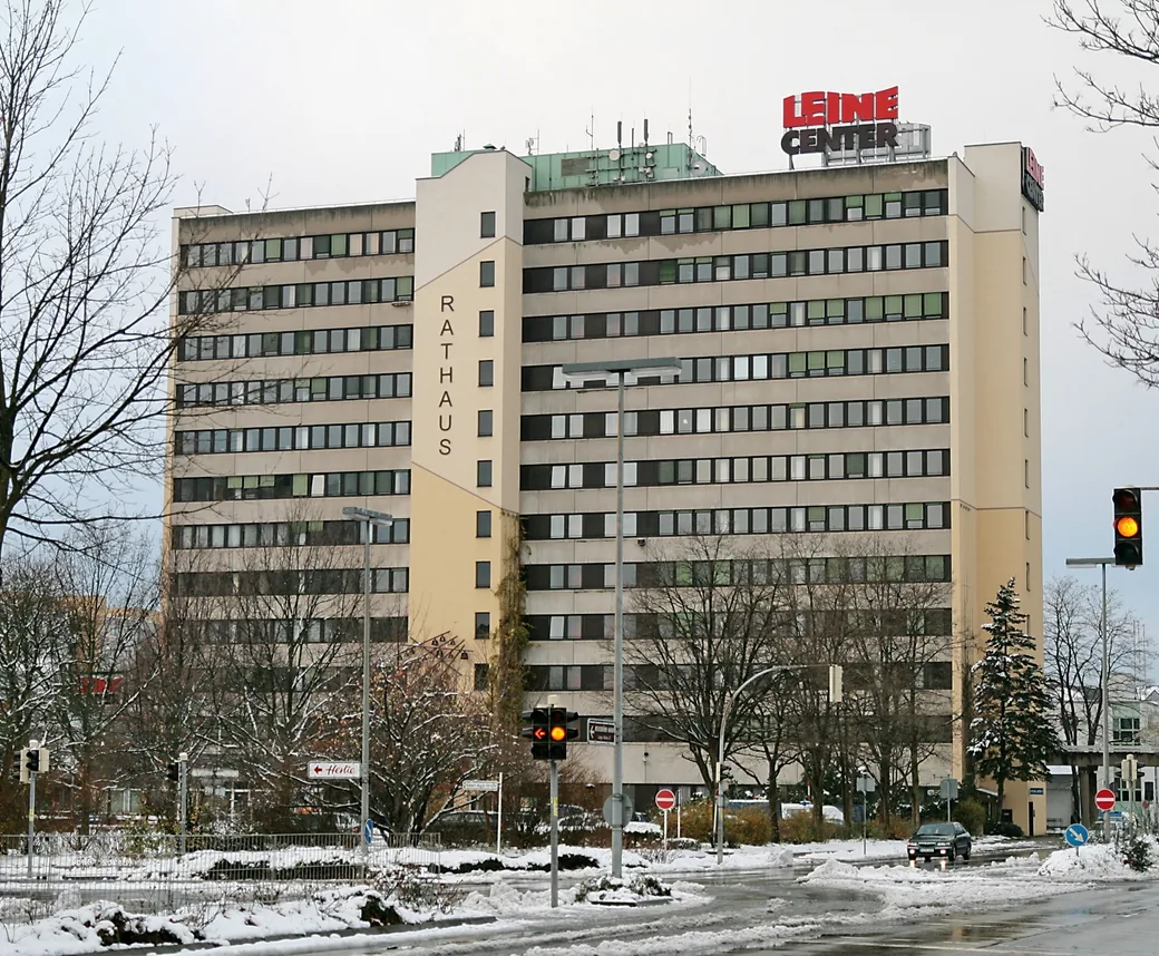Haushaltshilfe und Alltagshilfe in Laatzen – das Rathaus am Leine-Center