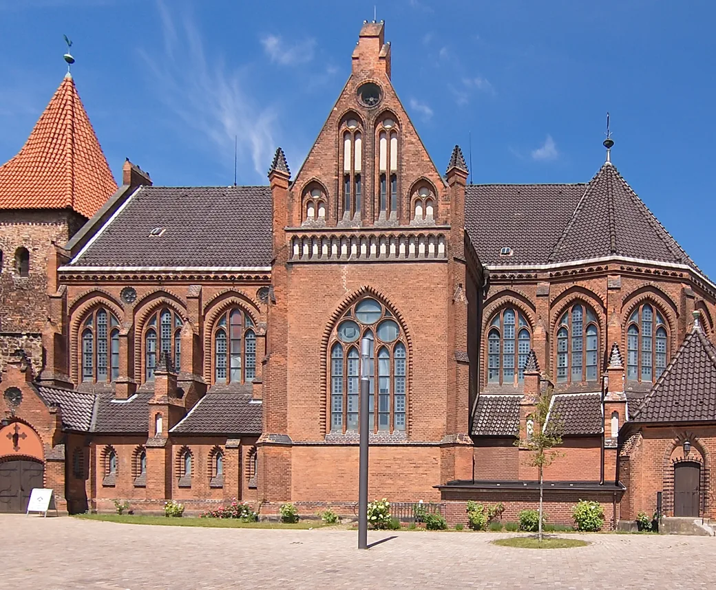 Haushaltshilfe und Alltagshilfe in Langenhagen – die Elisabethkirche von 1867