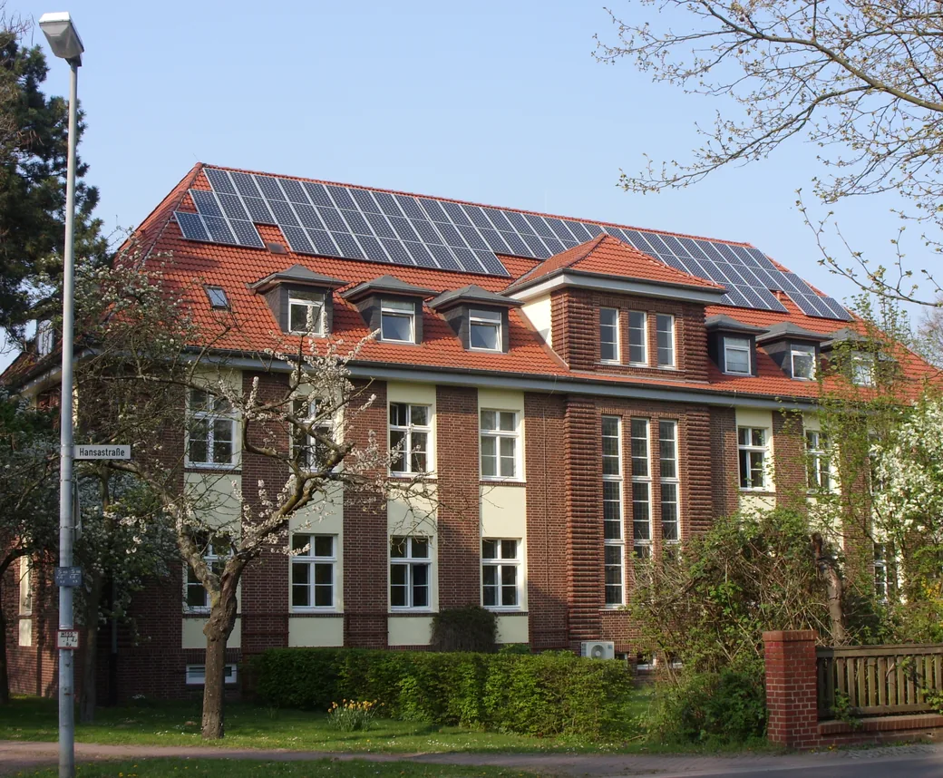 Haushaltshilfe und Alltagshilfe in Ronnenberg – das Rathaus Ronnenberg