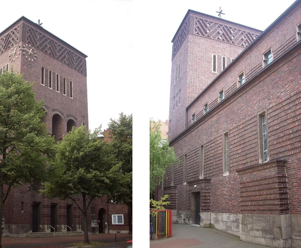 Haushaltshilfe und Alltagshilfe in Hannover-Südstadt – Basilika St. Heinrich