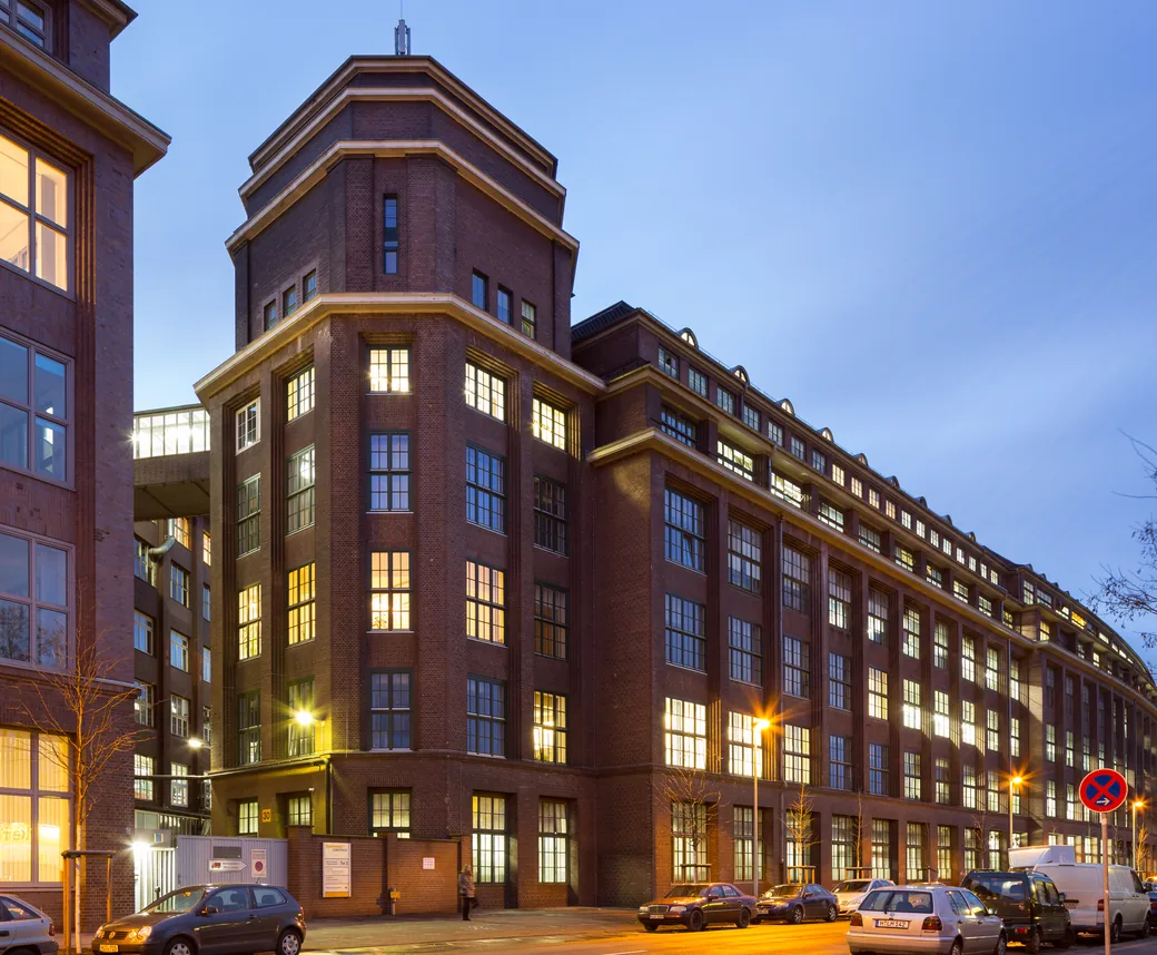 Haushaltshilfe und Alltagshilfe in Hannover-Vahrenwald – das Continental-/ContiTech-Werk an der Vahrenwalder Straße
