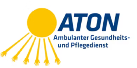 Logo ATON Pflegedienst