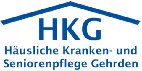 Logo HKG Häusliche Krankenpflege Gehrden