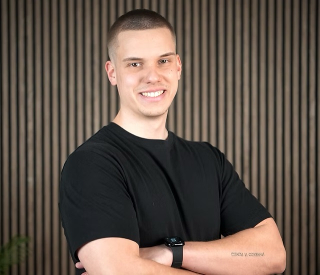 Daniel Dmytrov – Geschäftsführer & Partner, Alltagshilfe Hannover